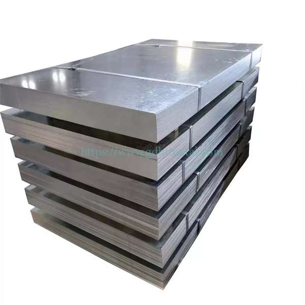 Galvanized Steel Plate&Sheet